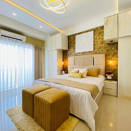 Ocean Breeze - Udaya Luxury Apartments Negombo Exterior foto