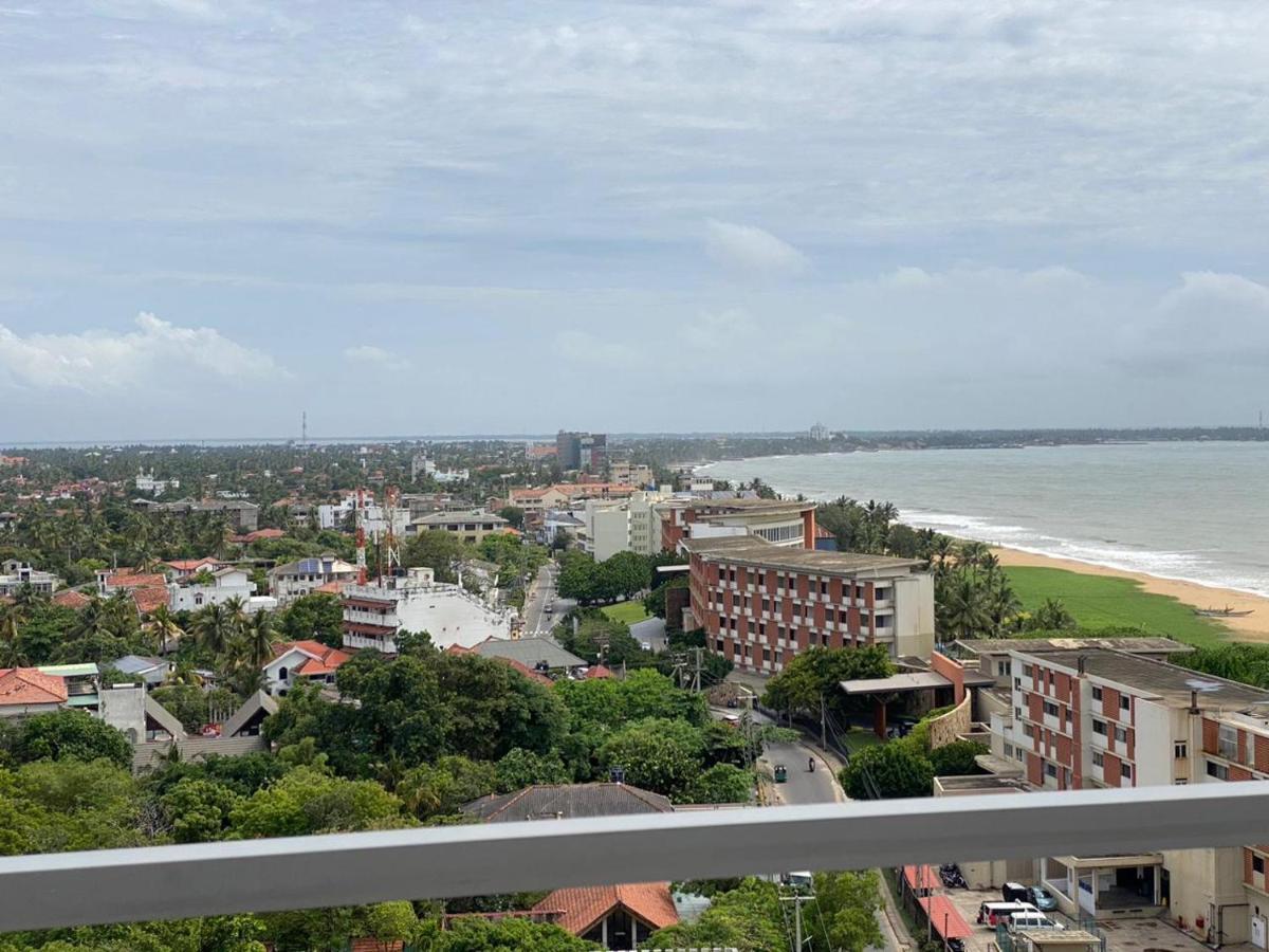 Ocean Breeze - Udaya Luxury Apartments Negombo Exterior foto